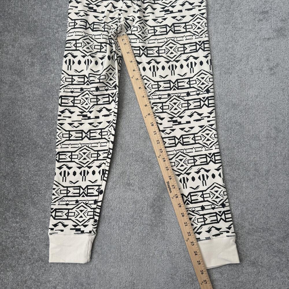 Columbia Leggings Womens Small Black Holly Hideaway Stretch Aztec AK9949-191 - Picture 9 of 13